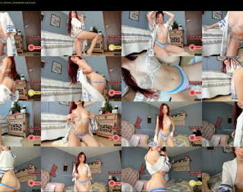 emma_lu1 — 97 minute Chaturbate female cam show recording, 720p, Dec 2, 2019