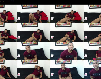 erossteel — 38 minute Chaturbate male cam show recording, 720p, Dec 2, 2019