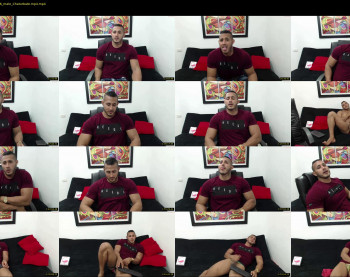 erossteel — 196 minute Chaturbate male cam show recording, 720p, Dec 2, 2019