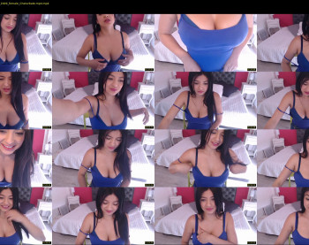evaa_stevens — 14 minute Chaturbate female cam show recording, 720p, Dec 2, 2019