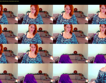 florencebigsizebb — 20 minute Chaturbate female cam show recording, 720p, Dec 2, 2019