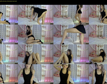 flower_nicole — 10 minute Chaturbate female cam show recording, 720p, Dec 2, 2019