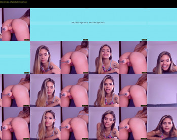 gaby_ferrer — 116 minute Chaturbate female cam show recording, 720p, Dec 2, 2019
