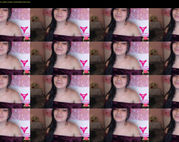genesissweet69 — 125 minute Chaturbate couple cam show recording, 720p, Dec 2, 2019