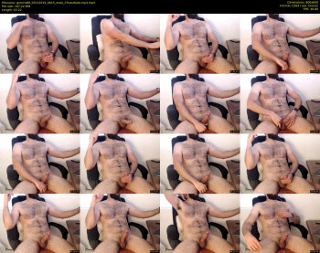 gnorris88 — 44 minute Chaturbate male cam show recording, 480p, Dec 3, 2019