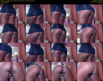 greatnipplesxxxx — 6 minute Chaturbate female cam show recording, 480p, Dec 3, 2019