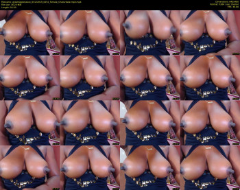 greatnipplesxxxx — 4 minute Chaturbate female cam show recording, 480p, Dec 3, 2019