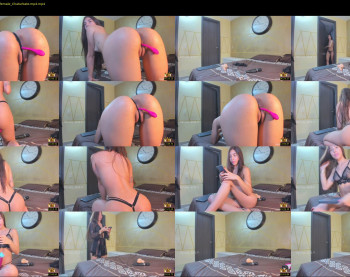 halliee — 37 minute Chaturbate couple cam show recording, 720p, Dec 3, 2019