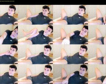 heyhotty1 — 9 minute Chaturbate male cam show recording, 720p, Dec 2, 2019