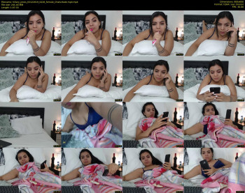 hillary_jones — 68 minute Chaturbate female cam show recording, 480p, Dec 3, 2019