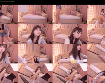 hollyextra — 97 minute Chaturbate female cam show recording, 720p, Dec 2, 2019