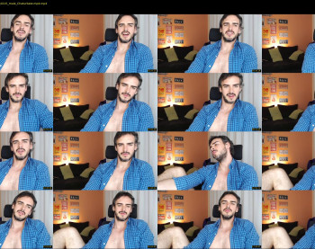 hot_martin25 — 20 minute Chaturbate male cam show recording, 720p, Dec 3, 2019