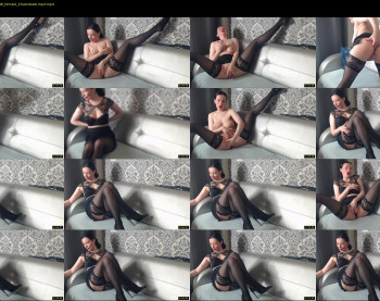 hottalina_ — 43 minute Chaturbate female cam show recording, 720p, Dec 2, 2019