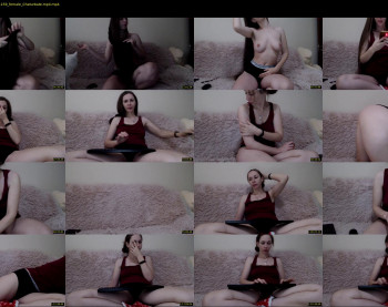 issabelle_69 — 94 minute Chaturbate couple cam show recording, 720p, Dec 2, 2019
