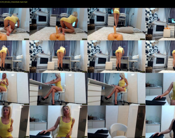 jaylynxxxx74 — 23 minute Chaturbate female cam show recording, 720p, Dec 2, 2019