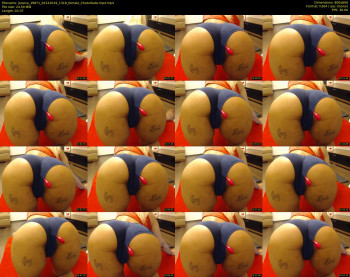 jessica_19871 — 4 minute Chaturbate female cam show recording, 480p, Dec 2, 2019