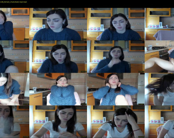 jessicagoold — 191 minute Chaturbate female cam show recording, 720p, Dec 2, 2019