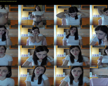 jessicagoold — 58 minute Chaturbate female cam show recording, 720p, Dec 2, 2019