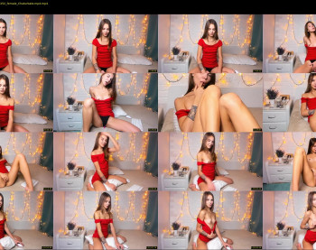kalisa_pearl — 101 minute Chaturbate female cam show recording, 720p, Dec 1, 2019