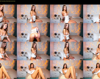 kalisa_pearl — 41 minute Chaturbate female cam show recording, 720p, Dec 3, 2019