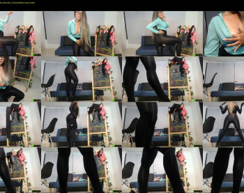 karitto__2 — 95 minute Chaturbate female cam show recording, 720p, Dec 2, 2019