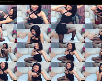katedolly — 92 minute Chaturbate female cam show recording, 720p, Dec 2, 2019