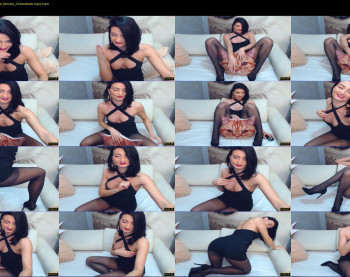 katedolly — 25 minute Chaturbate female cam show recording, 720p, Dec 2, 2019