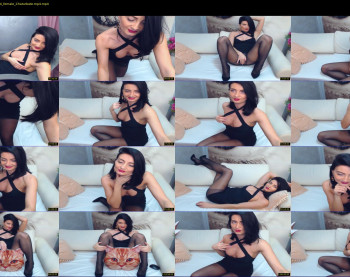 katedolly — 78 minute Chaturbate female cam show recording, 720p, Dec 2, 2019