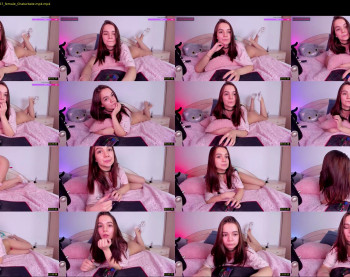 kawaimay — 16 minute Chaturbate female cam show recording, 720p, Dec 2, 2019