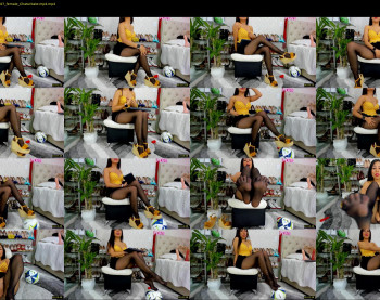 kendrarios — 35 minute Chaturbate female cam show recording, 720p, Dec 2, 2019