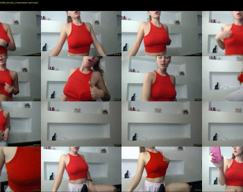 kiranightlyxo — 17 minute Chaturbate female cam show recording, 720p, Dec 2, 2019