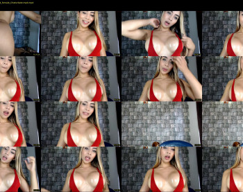 kmipearl — 27 minute Chaturbate female cam show recording, 480p, Dec 2, 2019