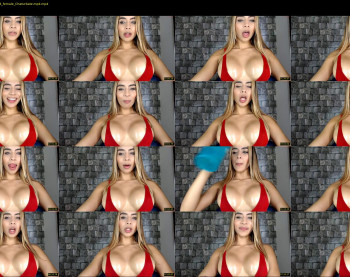 kmipearl — 9 minute Chaturbate female cam show recording, 480p, Dec 2, 2019