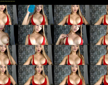 kmipearl — 33 minute Chaturbate female cam show recording, 480p, Dec 2, 2019