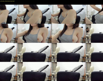 lady____a — 19 minute Chaturbate female cam show recording, 720p, Dec 3, 2019