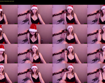 lafextra — 22 minute Chaturbate female cam show recording, 720p, Dec 2, 2019