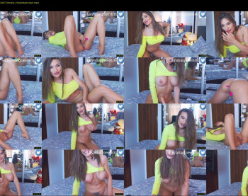 layanaqueen — 98 minute Chaturbate female cam show recording, 720p, Dec 1, 2019