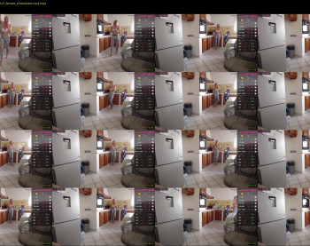 lelena1319 — 9 minute Chaturbate female cam show recording, 720p, Dec 2, 2019