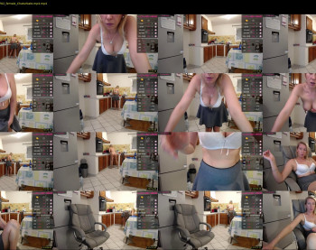 lelena1319 — 104 minute Chaturbate female cam show recording, 720p, Dec 2, 2019