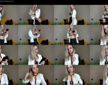 lili_01 — 8 minute Chaturbate female cam show recording, 720p, Dec 3, 2019