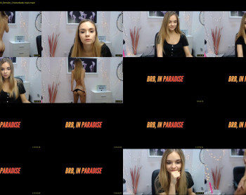lolli_mary — 145 minute Chaturbate female cam show recording, 720p, Dec 2, 2019
