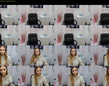 lolli_mary — 33 minute Chaturbate female cam show recording, 720p, Dec 2, 2019