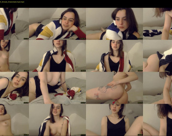 luana789 — 60 minute Chaturbate female cam show recording, 720p, Dec 2, 2019