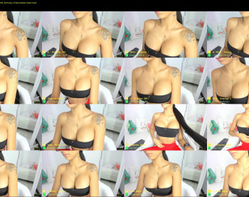 manelykg_ — 23 minute Chaturbate female cam show recording, 720p, Dec 3, 2019