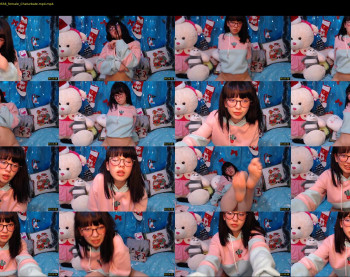 maru_chan_ — 5 minute Chaturbate female cam show recording, 720p, Dec 2, 2019