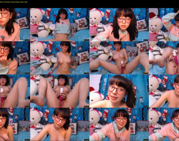 maru_chan_ — 51 minute Chaturbate female cam show recording, 720p, Dec 2, 2019