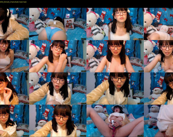 maru_chan_ — 101 minute Chaturbate female cam show recording, 720p, Dec 3, 2019