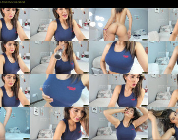 meegan1 — 94 minute Chaturbate female cam show recording, 720p, Dec 2, 2019
