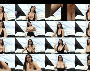 meganbeake — 41 minute Chaturbate female cam show recording, 720p, Dec 2, 2019