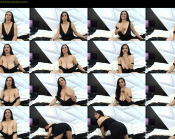 meganbeake — 12 minute Chaturbate female cam show recording, 720p, Dec 2, 2019